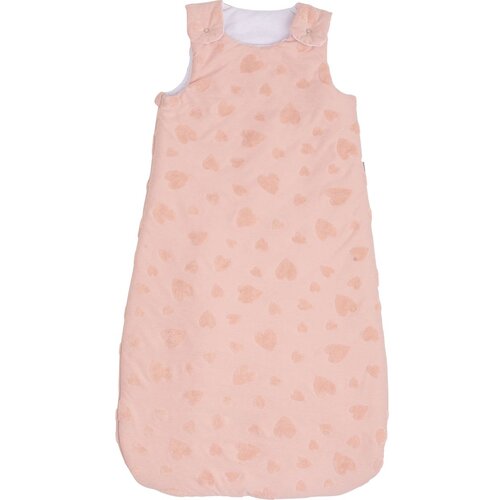 Bubaba by FreeON spalna vreča - zimska pink 74/80/86/92 6-24 m srca 87431 Slike