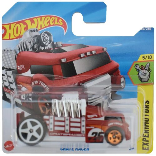 Mattel Hot Wheels: Crate Racer bordo autić 1/64 - Cene