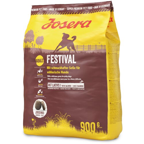 Josera Festival - 900 g Cijene