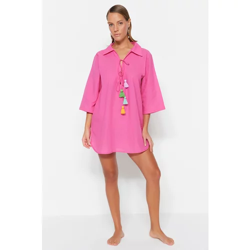 Trendyol Dress - Pink - Shirt dress