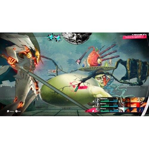 Sega Metaphor: Refantazio (XBOX) Slike