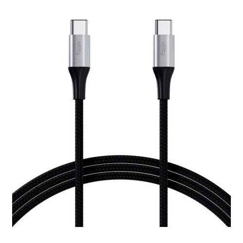 ALLITY USB kabel, USB-C/USB-C, 1m, AUC-01 Cene
