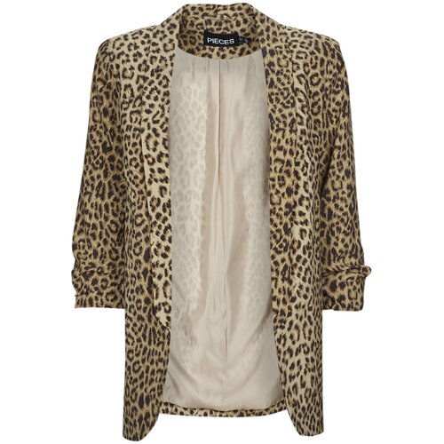 Pieces PCBOSS 3/4 PRINTED BLAZER Multicolour Slike