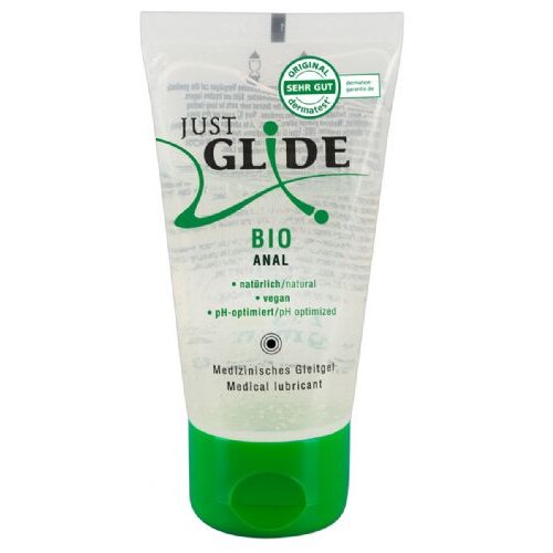 Just Glide Analni naravni lubrikant , 50 ml Cene