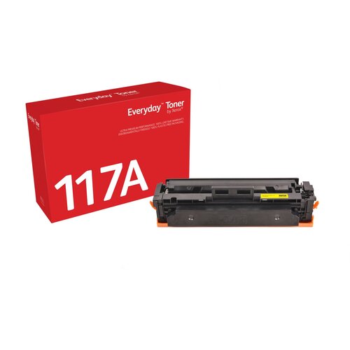 Xerox Everyday Yellow Toner ers. HP W2072A Cijene
