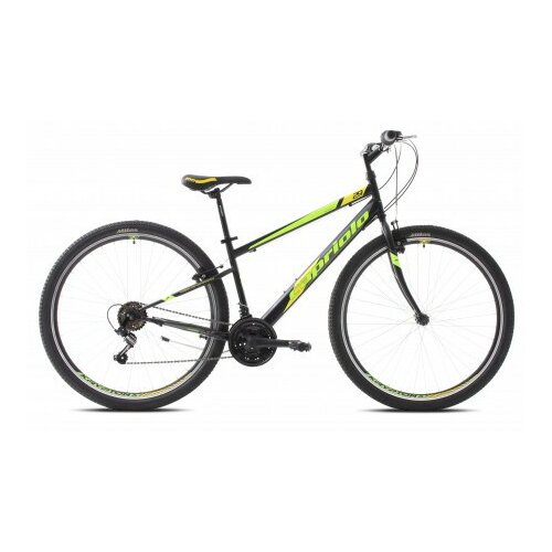 Capriolo mtb passion man 29 18HT crno-zelena 16 (920376-16) muški bicikl Slike