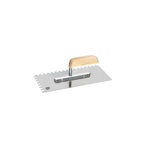  KOŽUL gleter nazub.RSF 10x10mm 280x130mm Slike