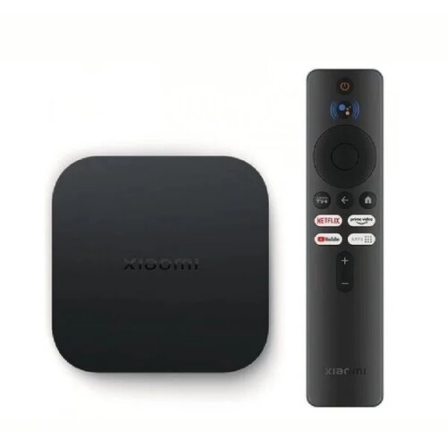 XIAOMI TV Box S PFJ4191EU Slike