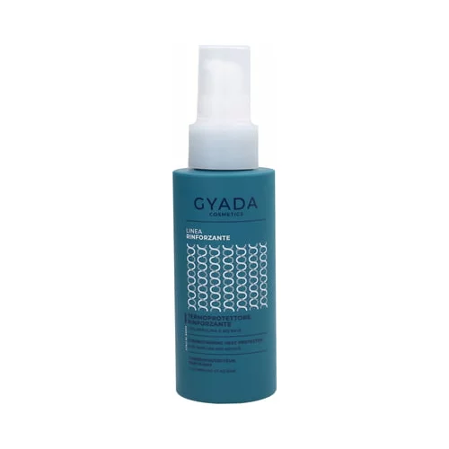 GYADA Cosmetics Krepilna zaščita pred vročino s Spirulino in AQ-SAVE - 100 ml