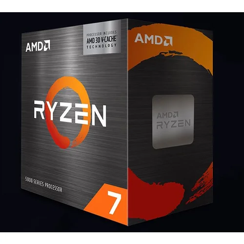 AMD CPU Ryzen 7 5800X3D