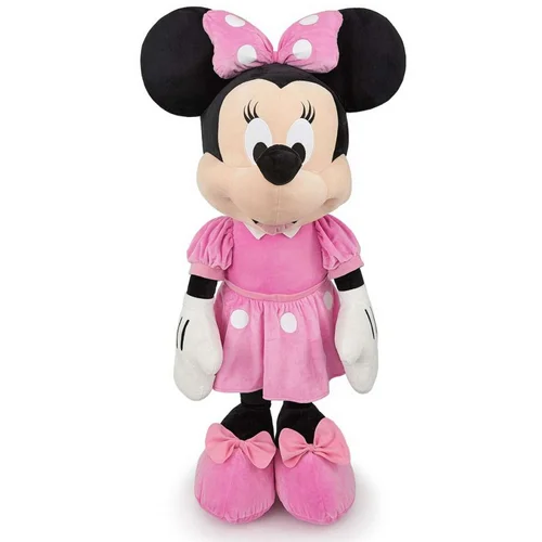  Plišane igračke Minnie Mouse Roza 120 cm