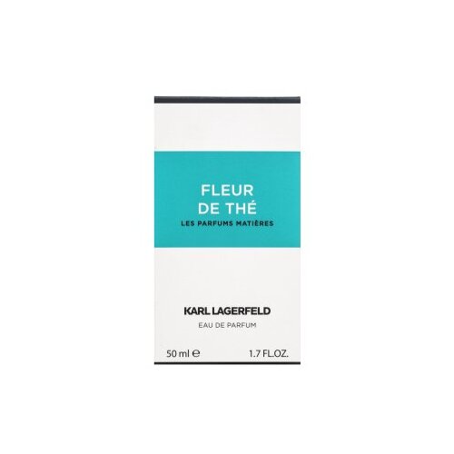 Lagerfeld Fleur De Th&amp;eacute; parf&amp;eacute;movan&amp;aacute; voda za žene 50 ml Slike