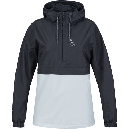 HANNAH Women&amp;#039;s jacket AVA anthracite/dawn blue Slike