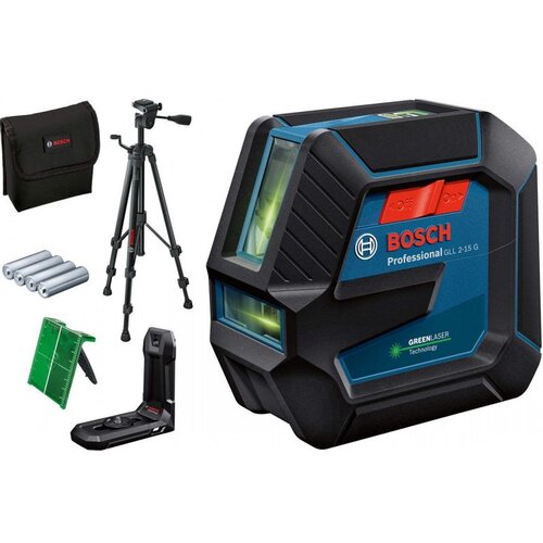  Linijski laser GLL 2-15 G Cene