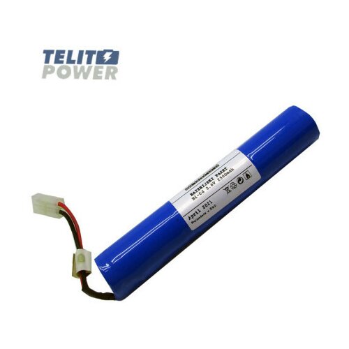 TelitPower baterija NICD 3.6V 2500mAh za Evolux SEC panik lampu ( P-2122 ) Slike