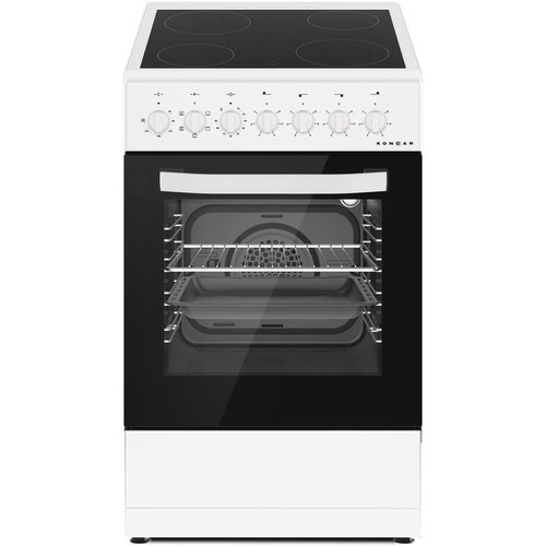 Končar ST5040KBS Staklokeramički &scaron;poret, ventilatorska rerna, &scaron;irina 50 cm Cene