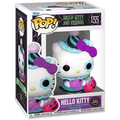 Funko Figura POP Hello Kitty And Friends - Hello Kitty Spooky Glow Chase Slike