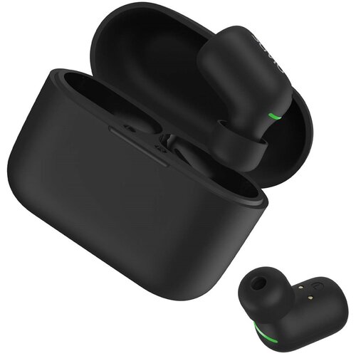 Savio TWS-09 IPX5 headphones/headset Wireless In-ear Music Bluetooth Black Slike