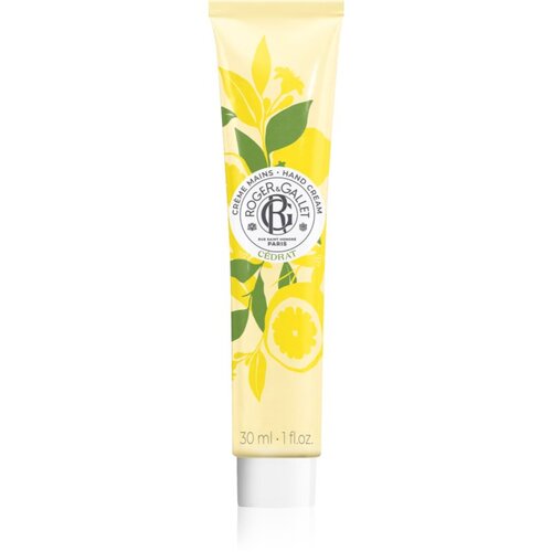 Roger &amp;amp; Gallet C&amp;eacute;drat krema za roke in nohte 30 ml Slike