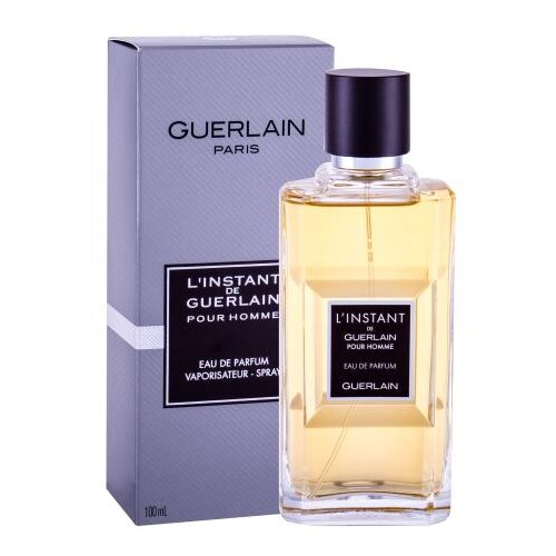 Guerlain L&amp;acute;Instant de Pour Homme 100 ml parfemska voda za mo&amp;scaron;ke POKR Slike