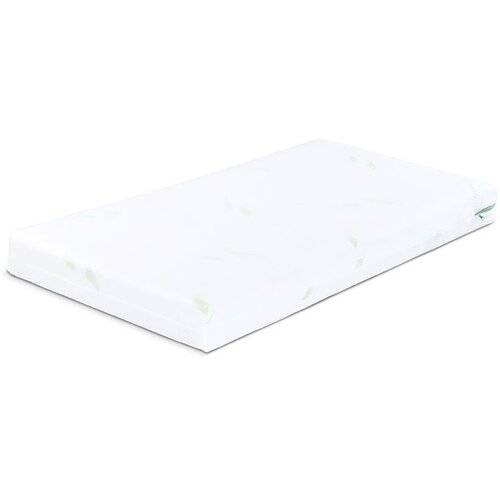 Sensillo Dvostrani madrac od HR pjene 140x70x11cm bijeli Slike