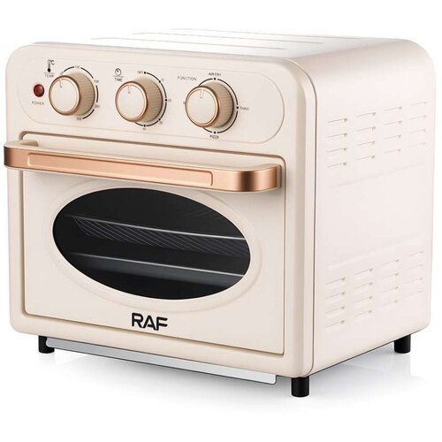 RAF R.5348W mini pećnica bela 15L Cene