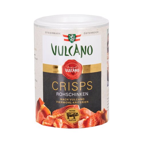 Vulcano Čips iz pr&amp;scaron;uta Slike