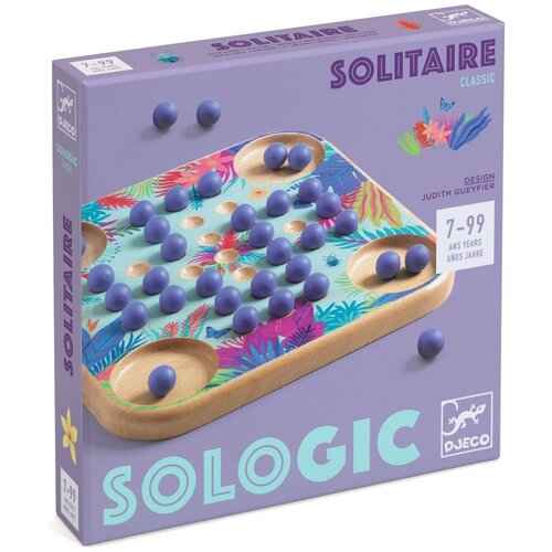 Djeco Sologic – Solitaire Cene