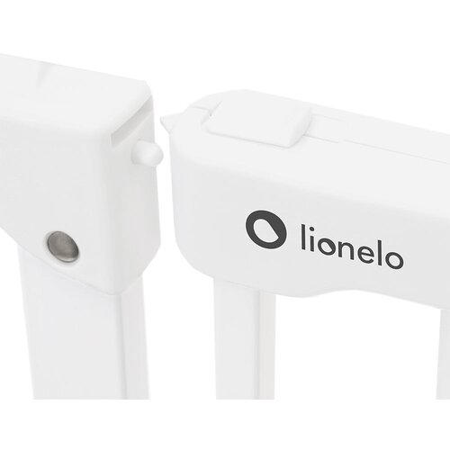 Lionelo Truus Slim za&amp;scaron;titna ograda 75-100 cm, white Slike