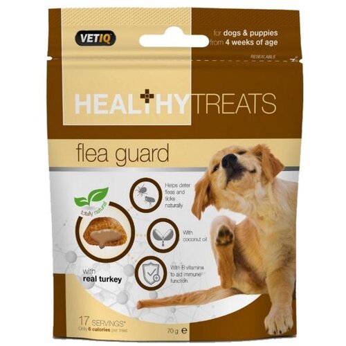 Healthy Treats Flea Guard 70g Slike