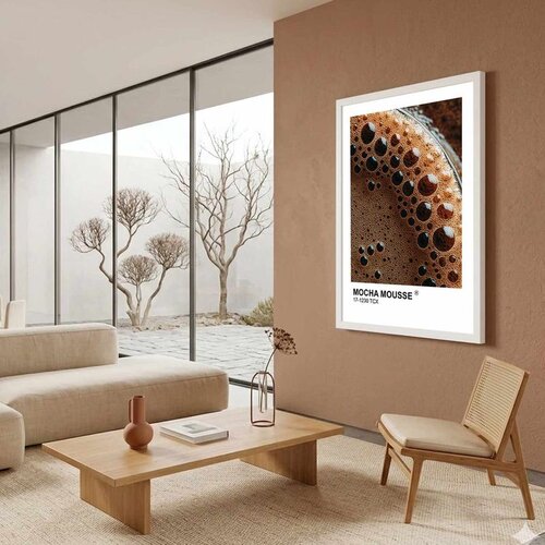 WALLXPERT BC11831_3545 Multicolor Decorative Framed MDF Painting Cene