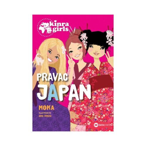 Data Status kinra devojke 5: pravac japan Cene
