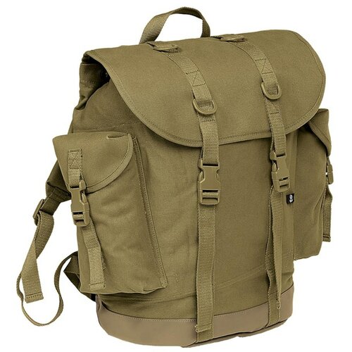 Urban Classics Hunting Backpack Olive Slike