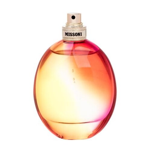 Missoni 100 ml toaletna voda tester za žene Slike