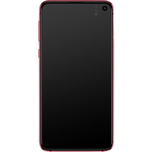Samsung Originalni zaslon S10: LCD steklo na dotik [servisni paket] - rdece, (21733348) Slike