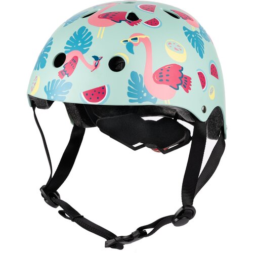 Hornit Children&amp;#039;s helmet Flamingo S 48-53cm FLS827 Slike