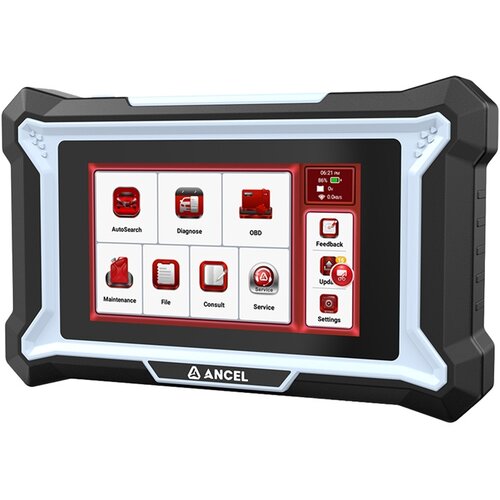 Ancel DS200 OBD2 AVTOMOBILSKI SKENER ZA PREVERJANJE DIAGNOSTIČNIH KOD AVTOMOBILA, (5000260427) Slike