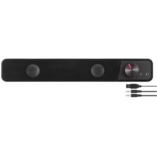 Speedlink zvučnik BRIO Stereo Soundbar, black,... Cijene