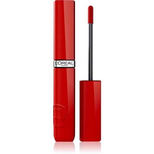 L´Oréal Paris Infaillible dugotrajni tekući ruž za usne daje hidrataciju i sjaj nijansa 415 Rouge Paris 4.3 ml Cijene