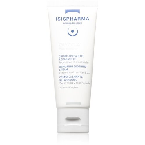 Isis Pharma Glycoa-A Post Peeling pomirjajoča krema za obraz 40 ml Cene