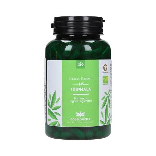 Cosmoveda Triphala kapsule BIO - 200 kaps. Slike