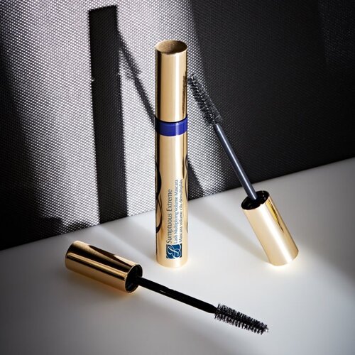Est&amp;eacute;e Lauder Sumptuous Extreme maskara za volumen in dolžino trepalnic 2,8 ml odtenek 01 Extreme Black Slike
