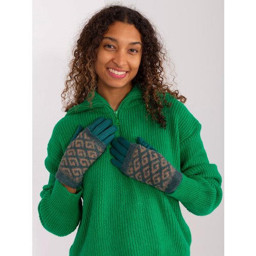 Wool Fashion Italia Gloves-AT-RK-2310.89-marine Cijene