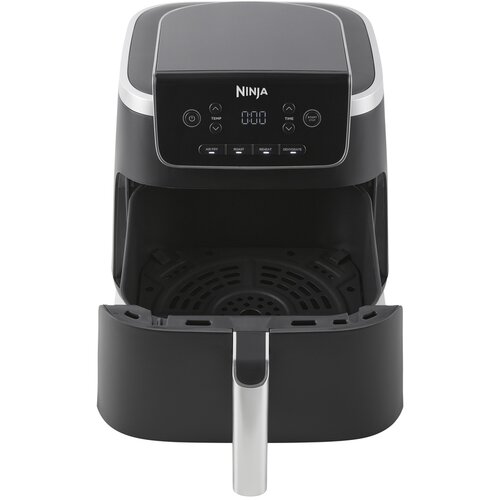 Ninja airfryer AF140EU single basket/ 4.7L/ 2000W, crna Slike