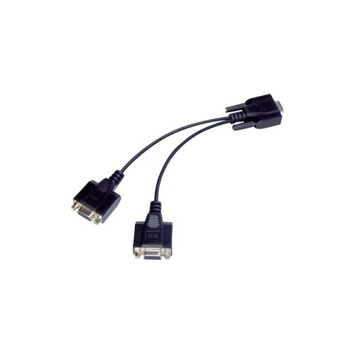 Kern CFS-A04 Y kabel za paralelno spajanje dvaju završna uređaja na RS-232 podatkovno sučelje vage Cijene
