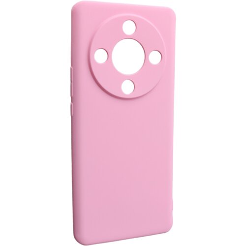  Silikonska futrola gentle color za Magic6 lite puder-roze Cene