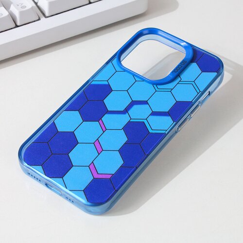  Torbica honeycomb color za iphone 14 pro 6.1 type 5 Slike