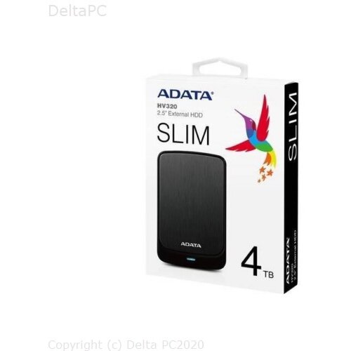 HDD EXT 4TB AD HV320 USB 3.1 Black Cijene