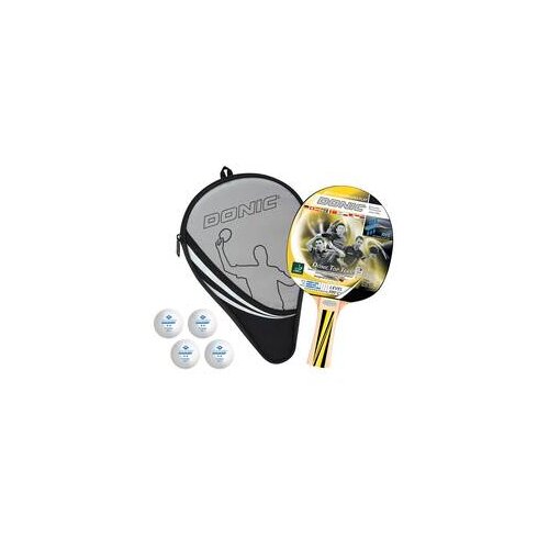  Reket za toni tenis sa futrolom i lopticama za stoni tenis Komplet TOP TEAM 500 GIFT SET Cene