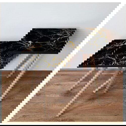 Hanah home 2SHP184 Black Slike